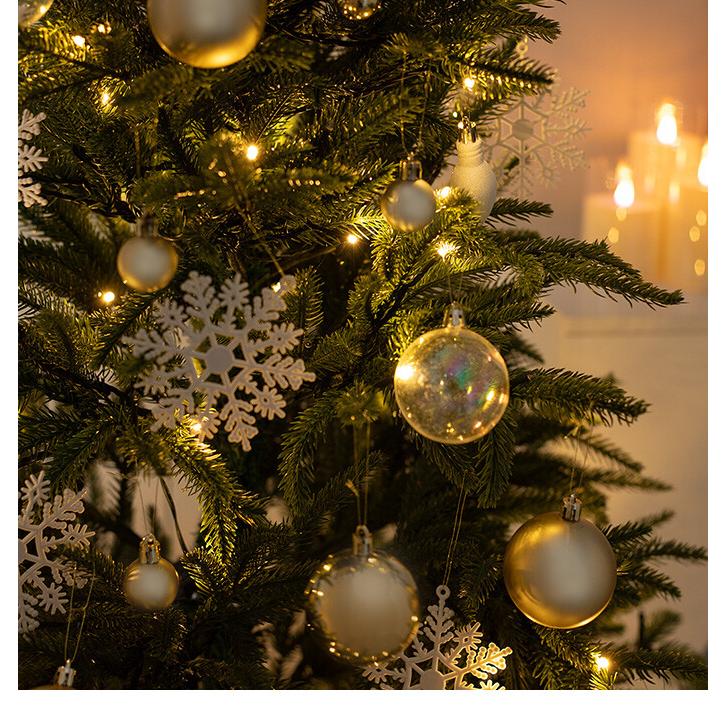 クリスマス オーナメント 50個セット クリスマスツリー 可愛い