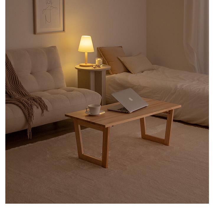 テーブル センターテーブル ローテーブル ソファーテーブル 折りたたみ