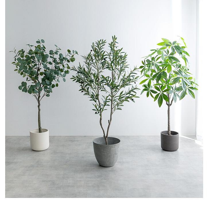 観葉植物 ゴムの木 フィカス フェイクグリーン 人工 室内 リビング