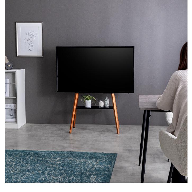 テレビスタンド テレビ台 テレビボード 棚付き 壁掛け イーゼル 楽天市場】【楽天 お買い物マラソン☆ポイント5倍】 棚付きテレビ