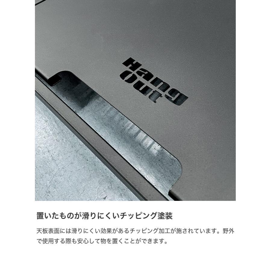 テーブル キャンプテーブル アウトドアテーブル おしゃれ スリム