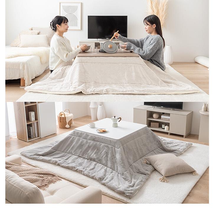 こたつ こたつセット こたつ布団 長方形 コタツ 炬燵 リビングこたつ