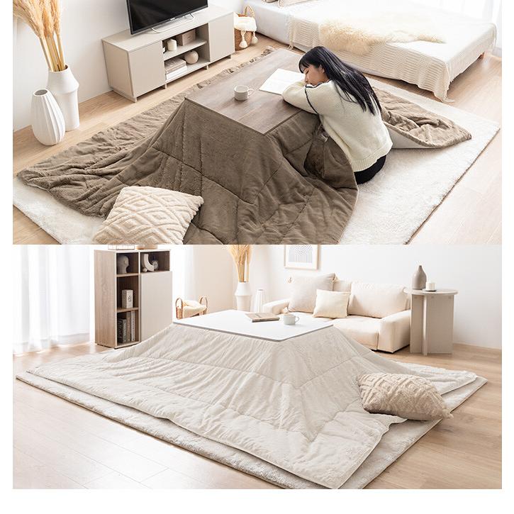 こたつ こたつセット こたつ布団 長方形 コタツ 炬燵 リビングこたつ