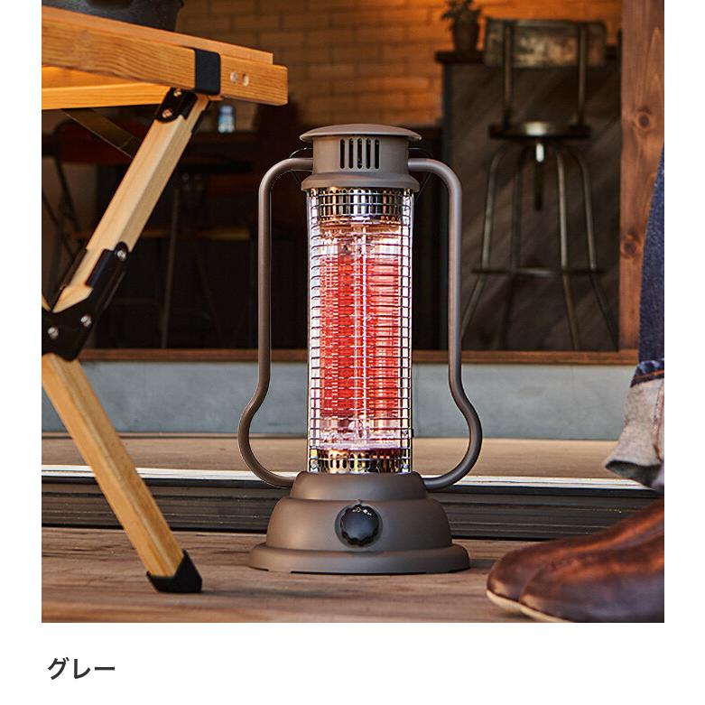ヒーター カーボンヒーター 暖房 電気ストーブ 家電 スポットヒーター