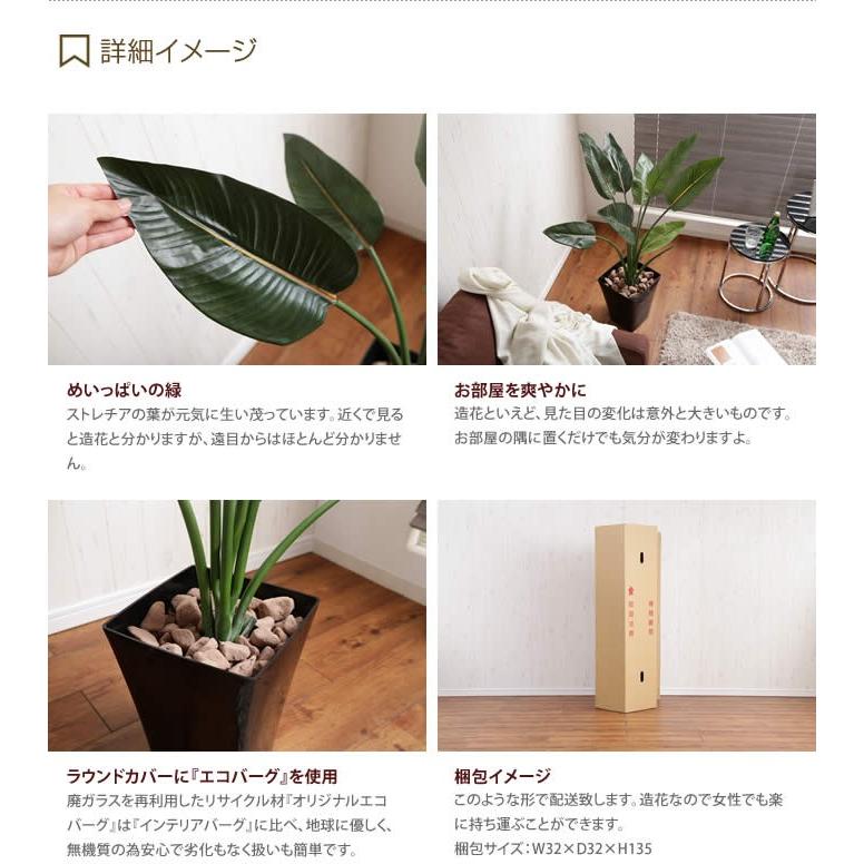 高さ1 1m ストレチア 枯れない お手入れ不要 アートガーデン オフィス 葉っぱ 造花 自宅 光触媒 爽やか 人工植物 観葉植物 G インテリアショップ イーナ 通販 Yahoo ショッピング