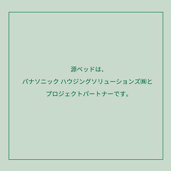 ベッド すのこ クイーン ローベッド ステージベッド ベッドフレーム ヘッドボード 日本製 コンセント付き 棚付き PALM LOOP パームループ 地球温暖化防止｜eeena｜07