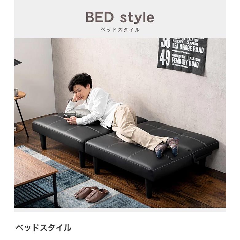 ソファーベッド　2人掛け 61MSudR9tIL._AC_UF894,