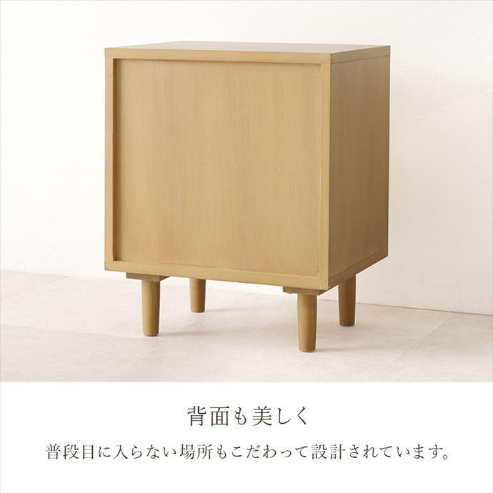 テーブル サイド ナイト ソファ ベッド キャビネット ラタン 籐 木目