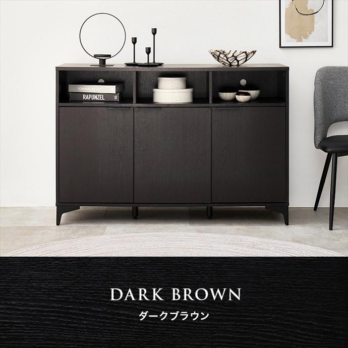 キャビネット サイドボード チェスト リビング収納 リビングボード