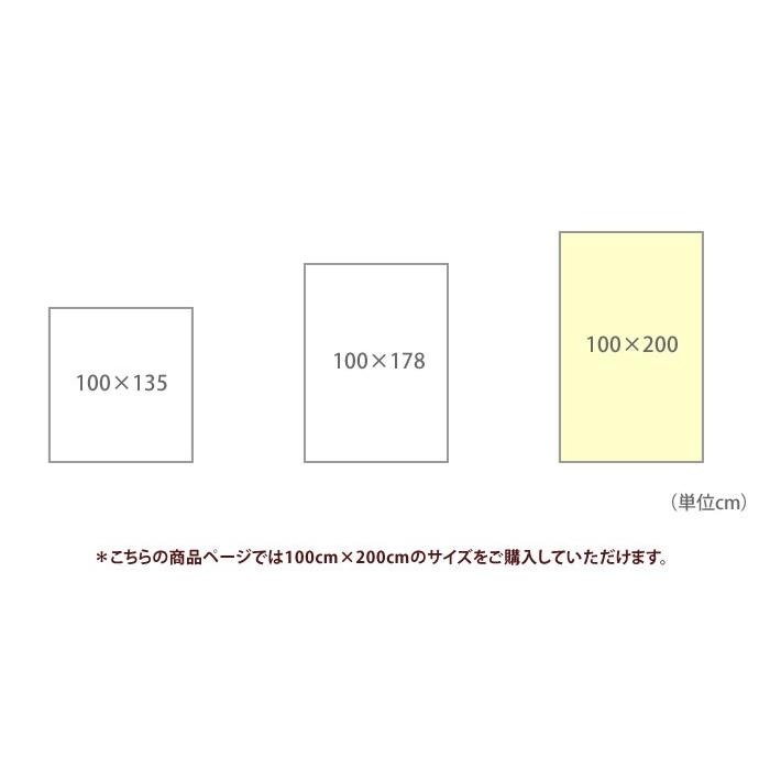 100cm×200cm HANAKAZARI ハナカザリ 1.5倍ヒダ 遮光2級 レトロ 明るい フラワー 日本製｜eeena｜04