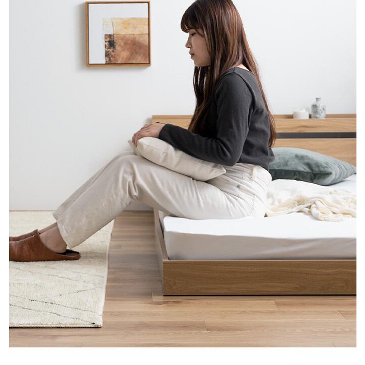 フレームのみ 】Coroa コロア ベッド ローベッド フロアベッド