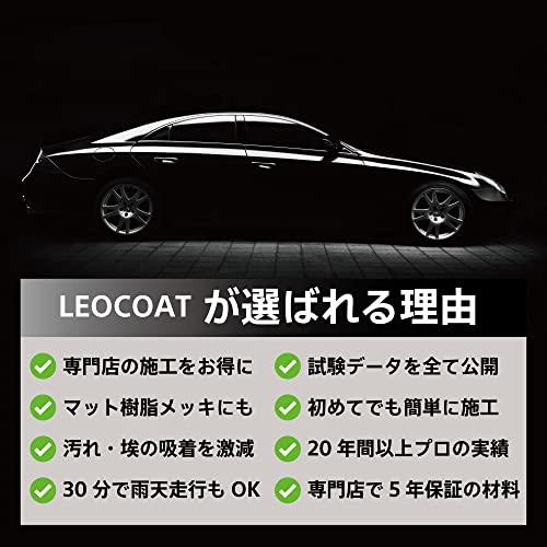 アースオンラインLEO COAT自動車用 下地処理＋2層コートレオコート