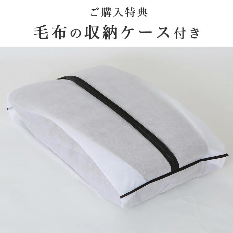 毛布 ダブル 180×210cm ウール 天然素材 日本製 ieoiea. : ええふとん
