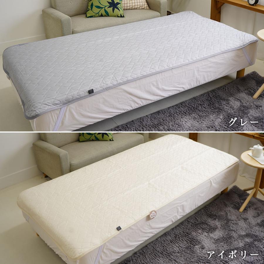 羽毛布団セット 5点 シングル 150×210cm ホテルテイスト 通常タイプ 
