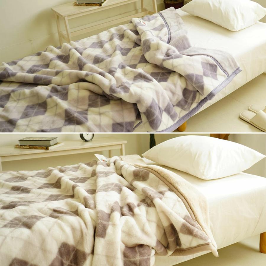 マイヤー毛布 シングルスーパーロング 140×220cm ホットテックス 吸湿