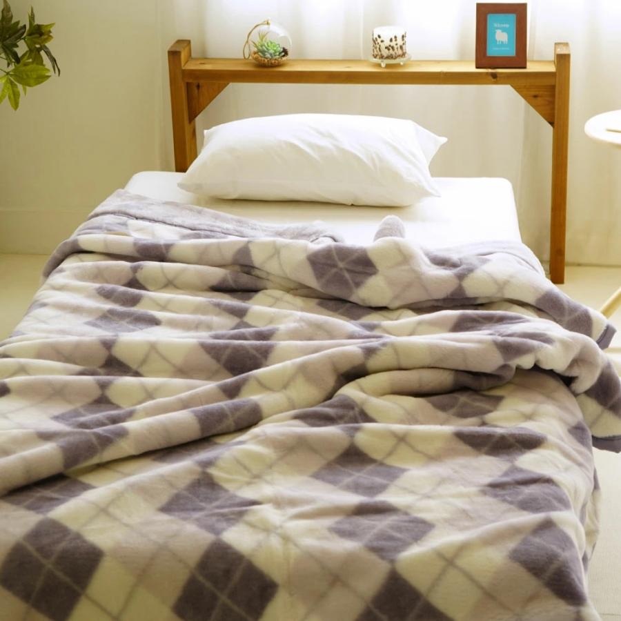 マイヤー毛布 シングルスーパーロング 140×220cm ホットテックス 吸湿