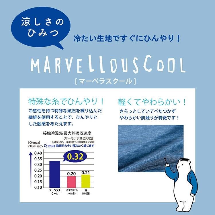 ペット用ベッド 冷感生地使用 マーベラスクール Q-max値0.32 Lサイズ 小型犬 夏用 Cool 2022年｜eefuton-y｜07