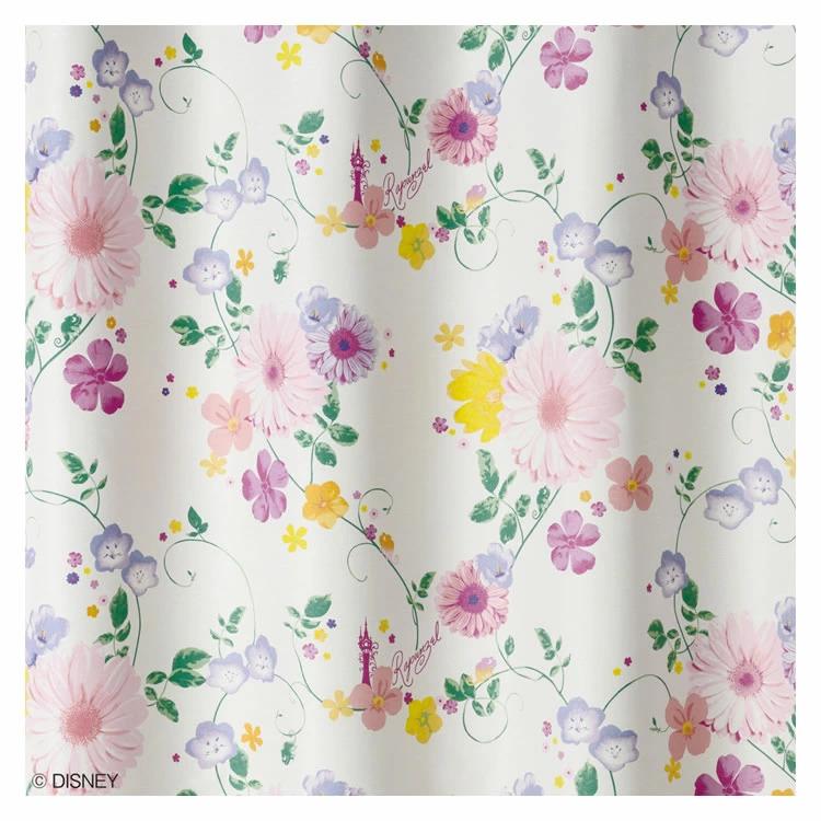 【新品未使用、確認の為開封済み】ディズニーリゾート　カーテン⭐︎ 送料無料】 既製カーテン ディズニーホームシリーズEDTION.11