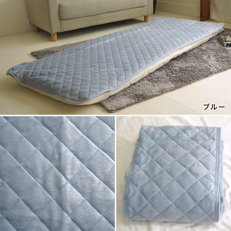 布団セット 3点 セミシングル 70×200 敷布団 暖か敷きパッド 布団セット 3点 セミシングル 70×200 敷布団 暖か敷きパッド