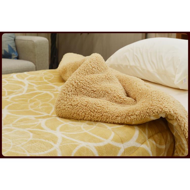 西川（nishikawa） 新悪魔の毛布 暖か毛布 アルミシート入り 竹炭わた