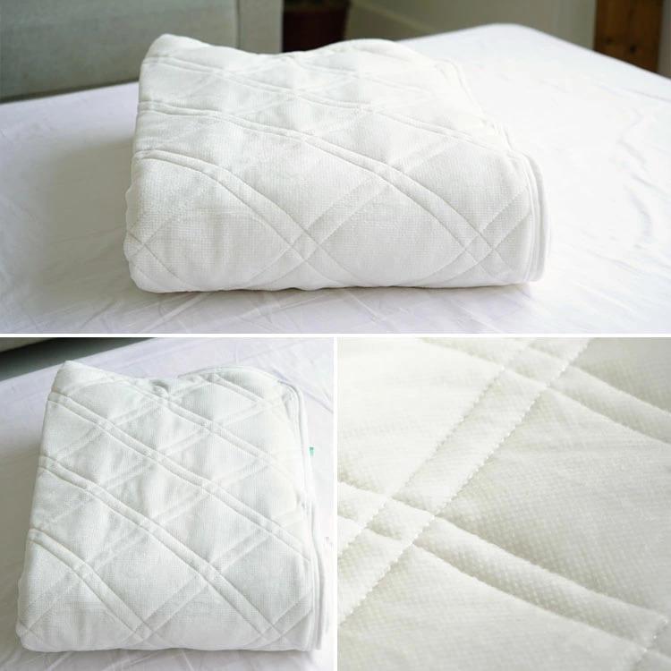 敷きパッド シングルサイズ 100×205cm 暖か 洗える 白 マイクロ 敷きパッド シングルサイズ 100×205cm 暖か 洗える 白 マイクロ
