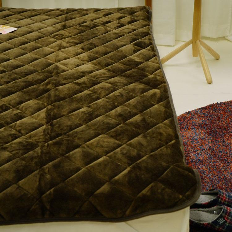 敷パッド シングルサイズ 100×205cm 吸湿発熱 ホットテックス 敷パッド シングルサイズ 100×205cm 吸湿発熱 ホットテックス