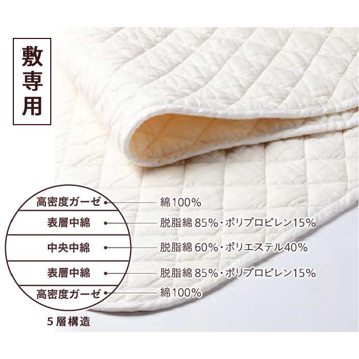 パシーマ パットシーツ セミダブル 133×210cm 無料ラッピング ポイント