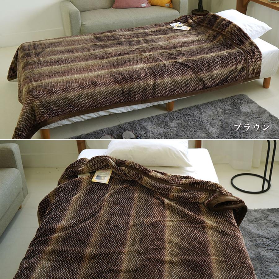 ロマンス小杉 毛布 シングル ロマンス 小杉 マイヤー 2枚合わせ 吸湿