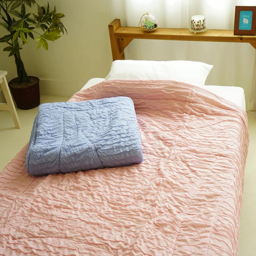 アウトレット 肌掛け布団 シルクケット シングル 140×200cm 洗える