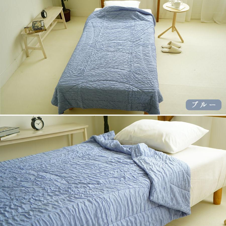 アウトレット 肌掛け布団 シルクケット シングル 140×200cm 洗える