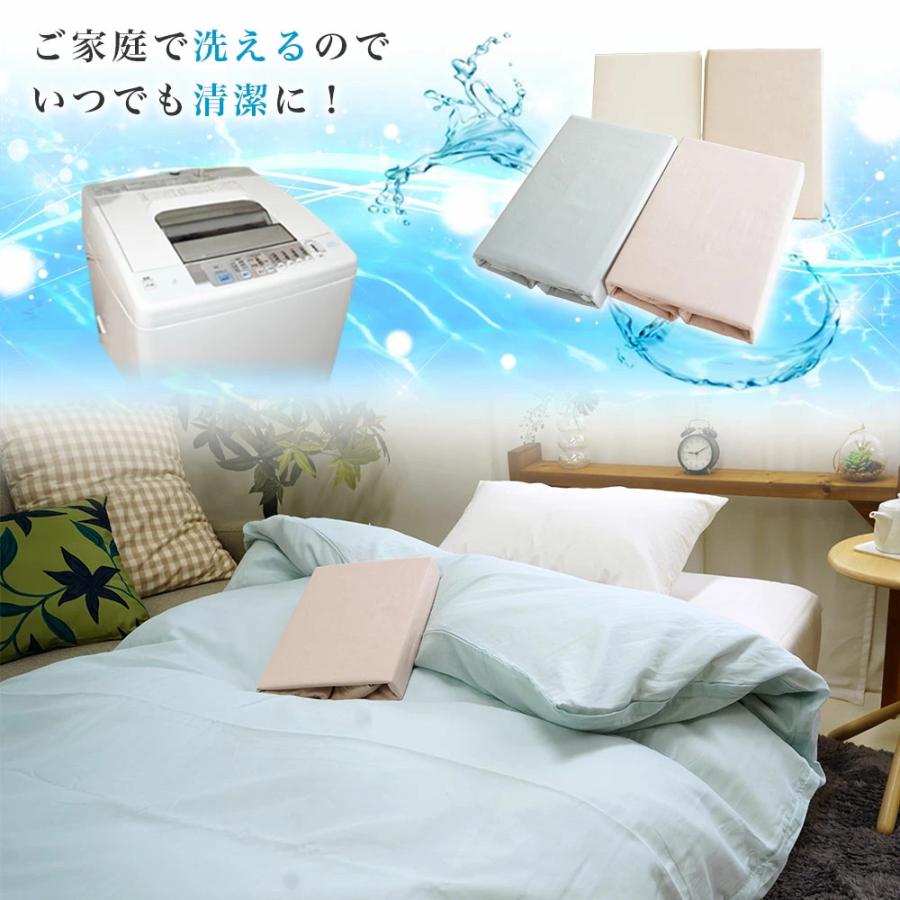 羽毛布団 150cm x 210cm 羽毛布団セット 2点 シングル 150×210cm 夏用 羽毛掛布団 エアコン対応