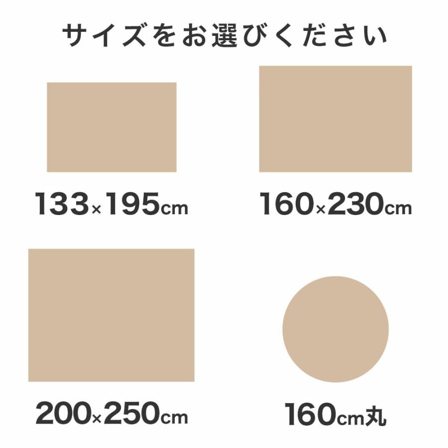 カーペット ラグ 200×250cm ウィルトン ロッシュ ベルギー製 絨毯