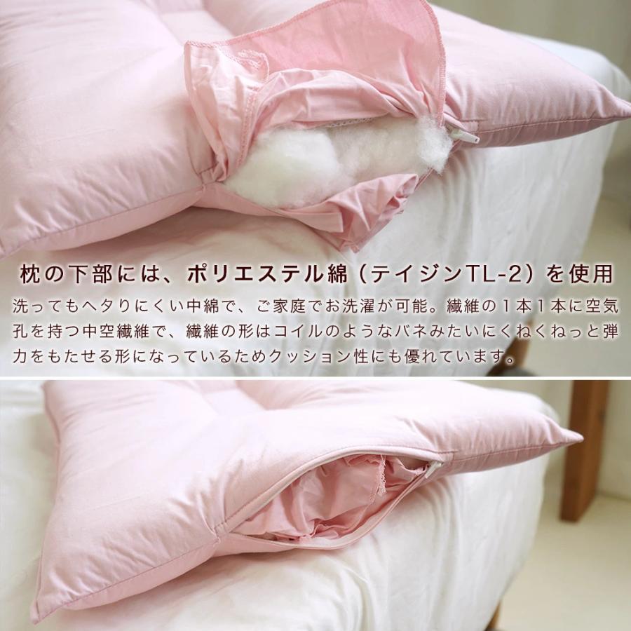 ALIVEN(アライブン) mig3 枕　ピンク (1回のみ使用) ALIVEN【アライヴン】 枕 mig3 インヴェル 睡眠健康用品 インベル
