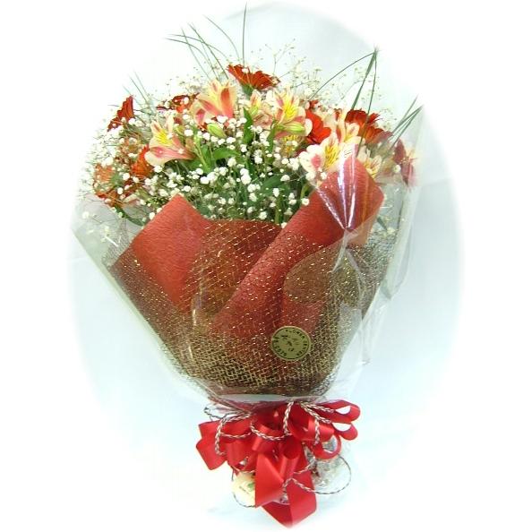 新鮮なお花シリーズ 結婚祝 出産祝 おしゃれレッド 3 000円花束 Ha 0363 いいhana倶楽部 通販 Yahoo ショッピング