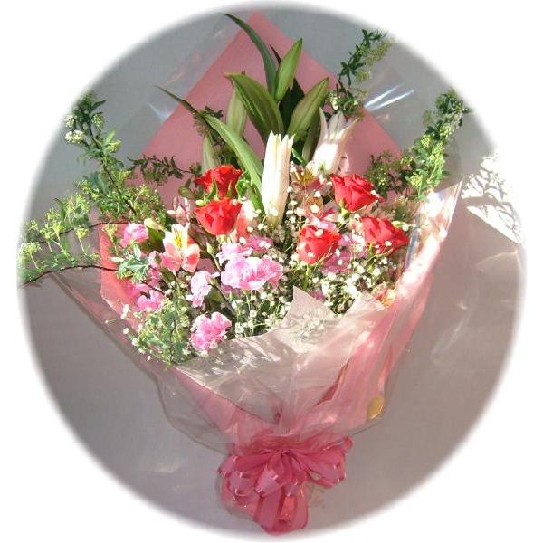 4年保証 レディー 7 000円花束