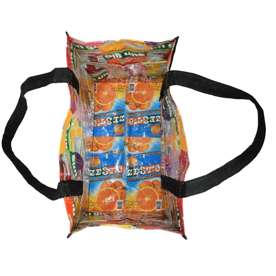 ジュースバッグ トートバッグ sun gioエコバッグ マイバッグ おしゃれ 折り畳み おりたたみ コンビニ バック |  | 03