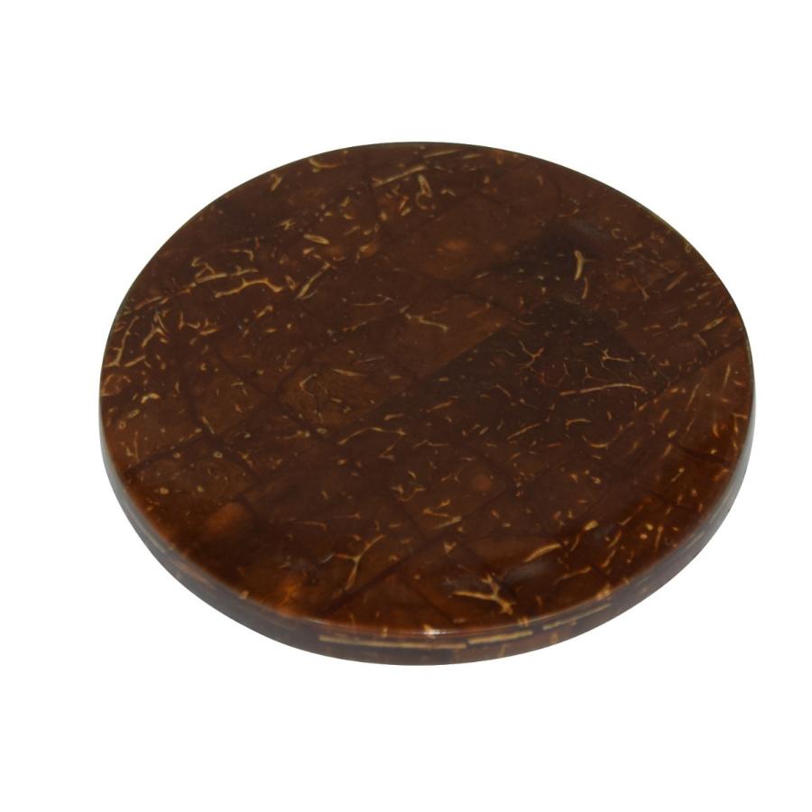 ココナッツ コースター 円形 |  | 02