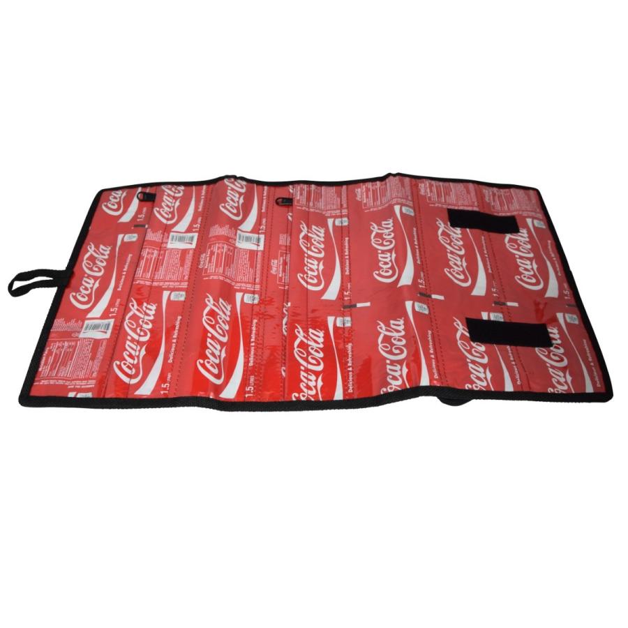Kilus コカ・コーラ ポーチ バッグインバッグ Coca Cola |  | 02