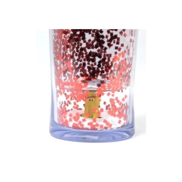 Starbucks スターバックス フィリピン 干支戌年シリーズ キラキラ 赤