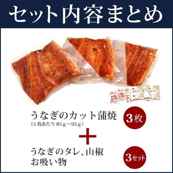 母の日 2024 プレゼント ギフト 食べ物 うなぎ 国産 お取り寄せグルメ 蒲焼き 送料無料 ウナギ 鰻 蒲焼3枚 化粧箱 Bset 2〜3人用 AA｜eel-tanaka｜11