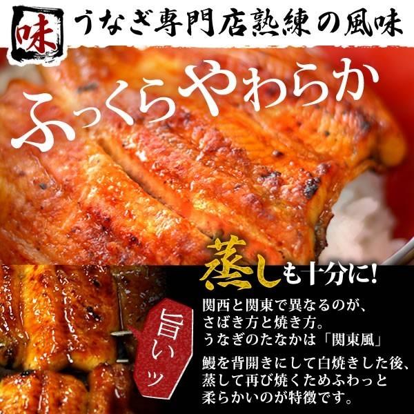 うなぎ 国産 ギフト お取り寄せグルメ 蒲焼き 食べ物 誕生日 お祝い 内祝 お返し 送料無料 ウナギ 鰻 蒲焼3枚 母の日 プレゼント 化粧箱 Bset 2〜3人用 AA｜eel-tanaka｜05