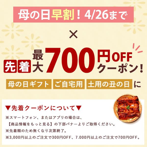 母の日 うなぎ 国産 蒲焼き 鰻 ギフト 浜名湖 特大 でしこ 食べ物 海鮮 食品 誕生日 プレゼント 早割 国産うなぎ ウナギ うなぎ蒲焼 お取り寄せ 3〜4人用_1