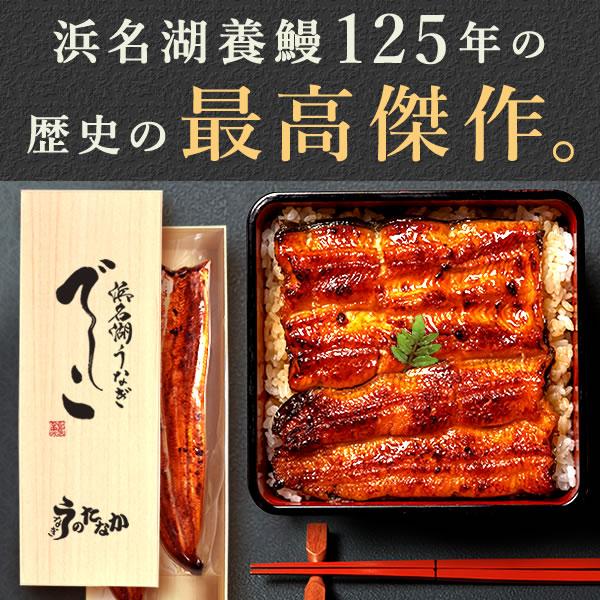浜名湖 うなぎのたなか お中元 2026 うなぎ ギフト 国産 蒲焼き 浜名湖