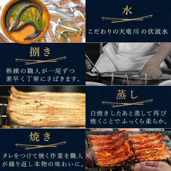 父の日 うなぎ 国産 ギフト 蒲焼き 鰻 2026 早割 海鮮 誕生日 プレゼント 冷凍 浜名湖 国産うなぎ ウナギ うなぎ蒲焼 お中元 御中元 5〜6人用 風呂敷_6