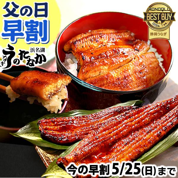 うなぎ 蒲焼き 国産 お取り寄せグルメ 食べ物 ギフト 送料無料 誕生日 お祝い プレゼント ウナギ 鰻 70代 80代 2本 簡易箱 Gset03  1〜2人用 AA :gset-3:浜名湖 うなぎのたなか - 通販 - Yahoo!ショッピング