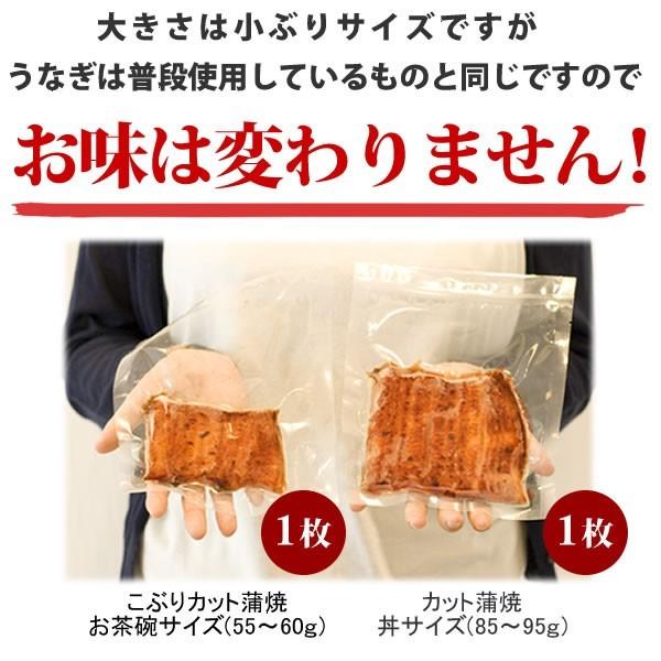 うなぎ 国産 鰻 訳あり食品 国産うなぎ蒲焼きギフトお試し ワケアリ わけあり｜eel-tanaka｜04