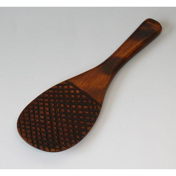 木製 しゃもじ 001 1936 雑誌で紹介された