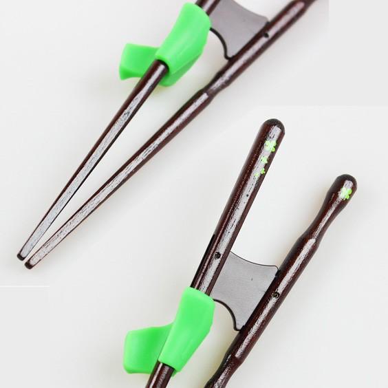 郵送で送料無料 矯正箸（トレーニング） きちんと箸・ちゃんと箸 （こども用・おとな用） 右利き・左利き 国産 若狭塗 |  | 08