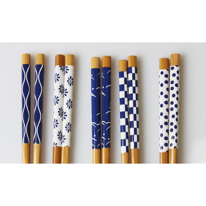 郵送で送料無料 箸 若狭箸 食洗機対応 潮風 5膳 |  | 03