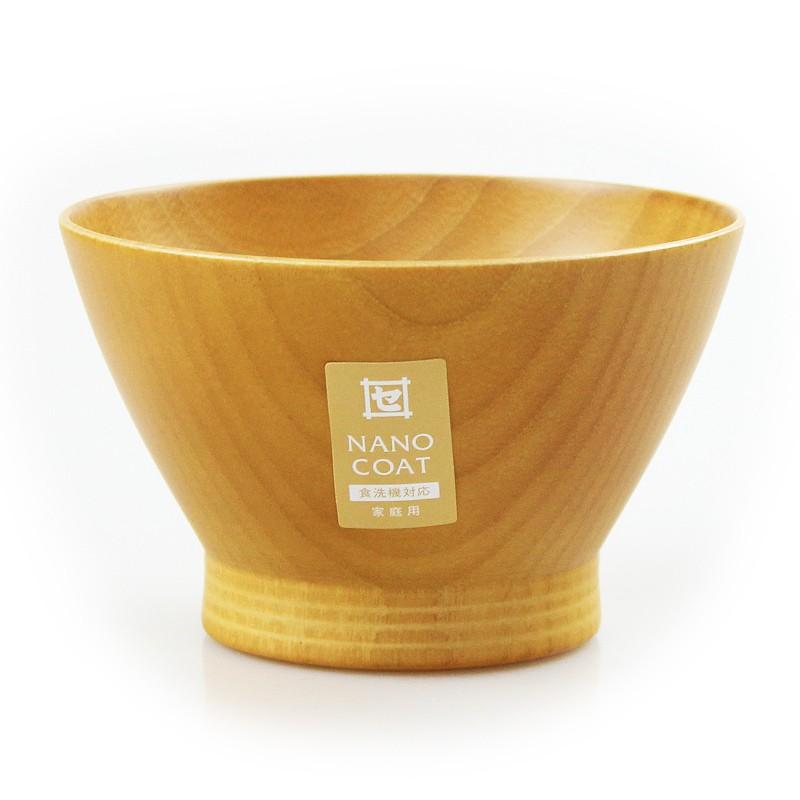 木製 汁椀 食洗機対応 里山 スープボール Na ナノコート 国内加工 1 漆器とキッチン 祭りのええもん 通販 Yahoo ショッピング